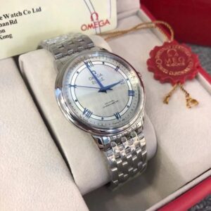 OMEGA De Ville Classic Silver Watch