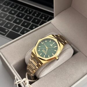Vivienne Westwood Green Fashion Watch