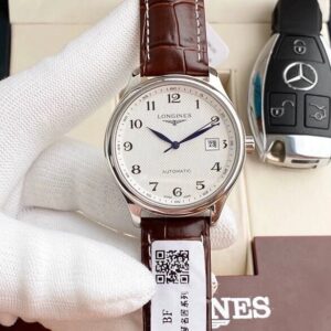 Longines Master Collection Classic Brown Watch