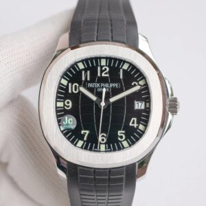 Patek Philippe Aquanaut Black Watch