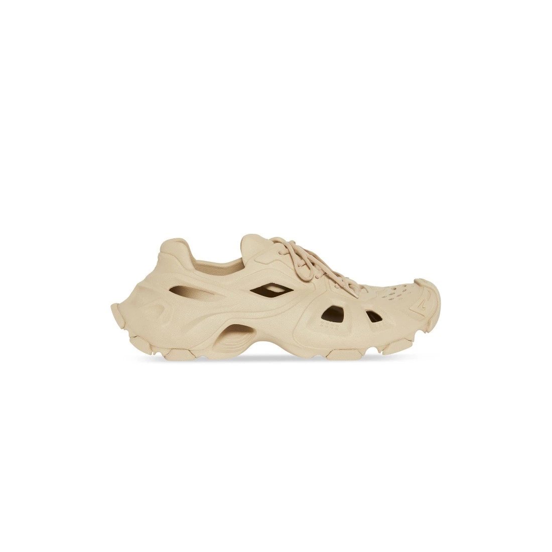 Balenciaga Track Sneakers in Beige