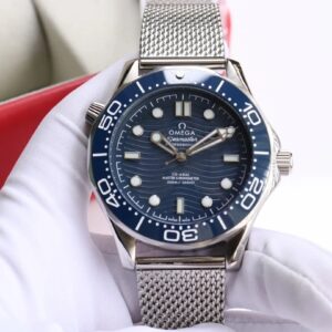 OMEGA Seamaster Sport Blue Watch
