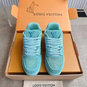 Louis Vuitton Cow Print Sneakers