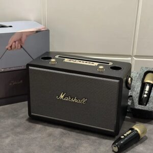 Marshall Stanmore Vintage Black Speaker