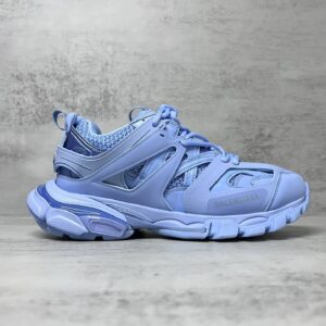 Balenciaga Track Blue Sneakers