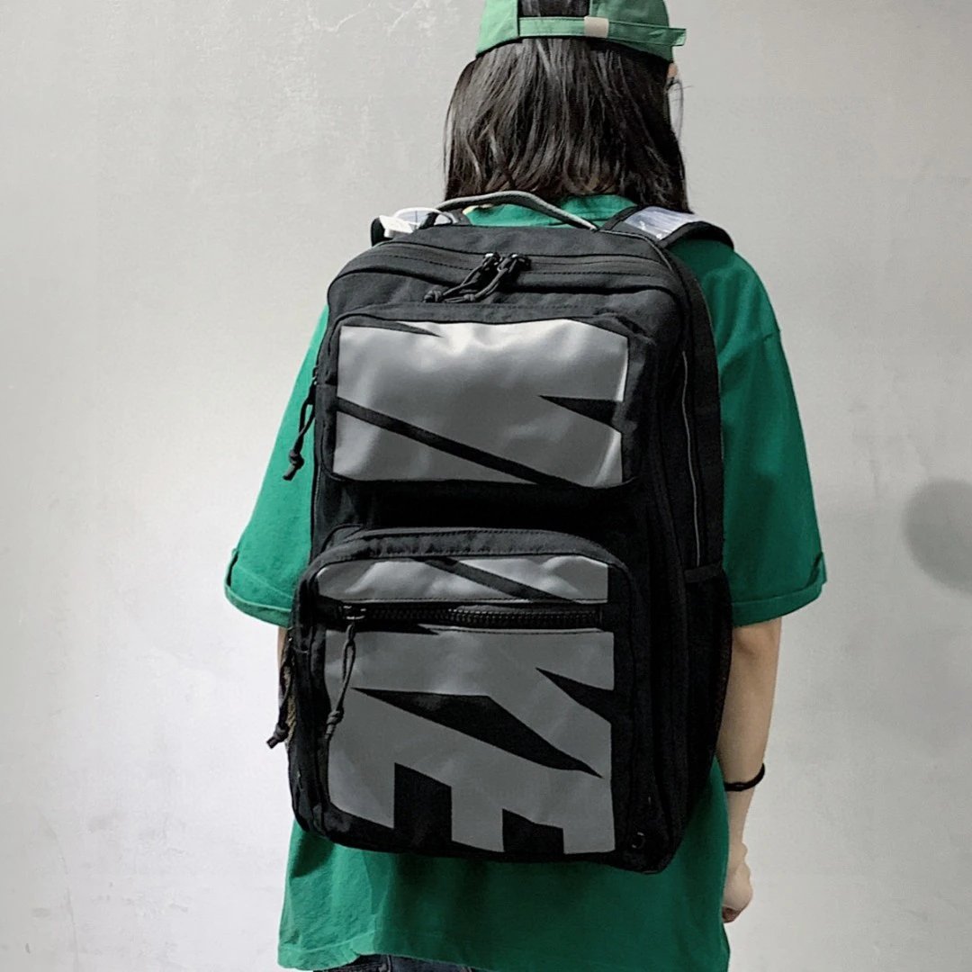 The North Face Casual Red Backpack