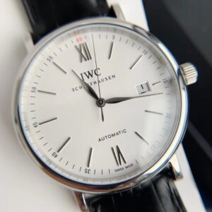 IWC Portofino Elegant White Watch