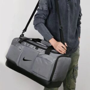 Nike Gray Sports Bag
