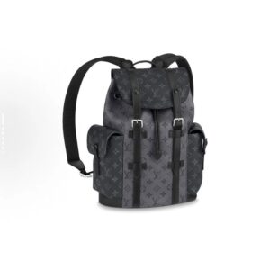 Louis Vuitton Monogram Canvas Workwear Black Backpack